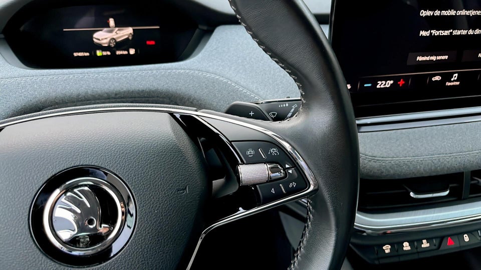 Skoda Enyaq 80 iV Loft 5d