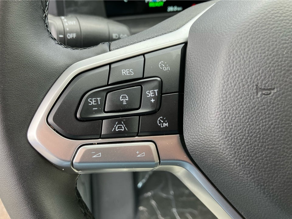 VW e-Transporter Comfort Kassevogn LWB