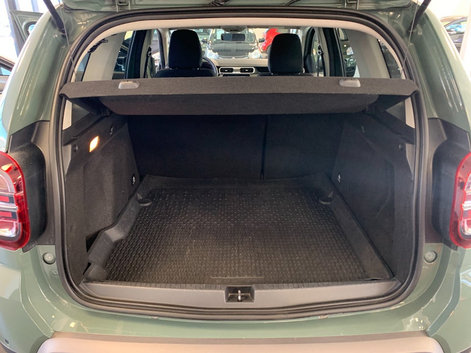 Dacia Duster 1,5 dCi 115 Journey 5d