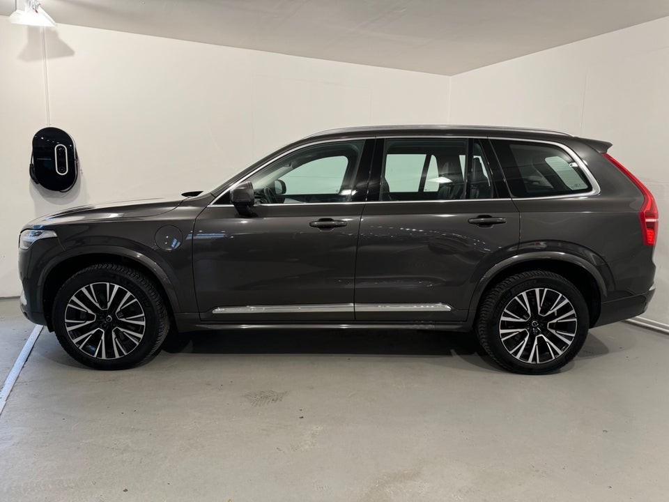 Volvo XC90 2,0 T8 ReCharge Plus Bright aut. AWD 7prs 5d