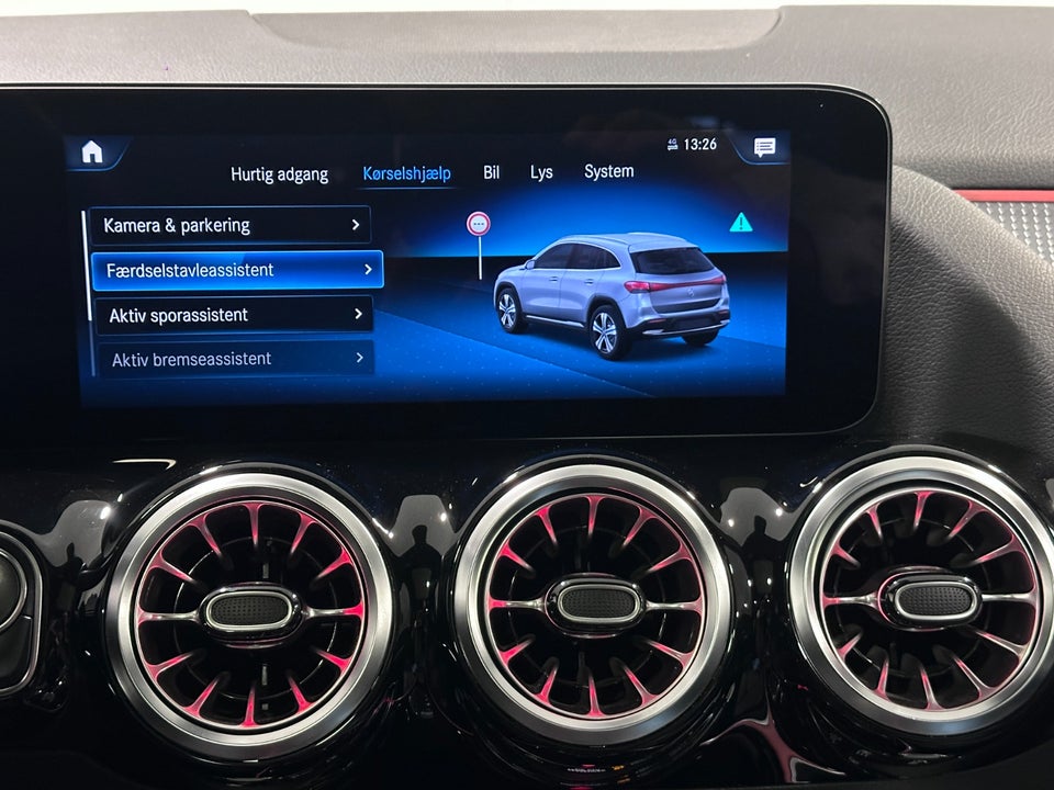 Mercedes EQA250 Progressive 5d