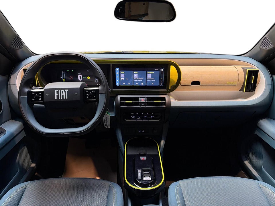 Fiat Grande Panda 45 la Prima 5d