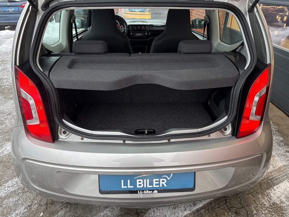 VW Up! 1,0 60 Move Up! BMT 3d