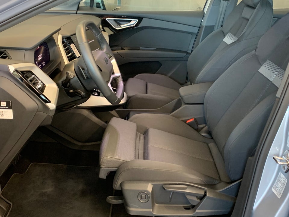 Audi Q4 e-tron 45 Progress Sportback 5d