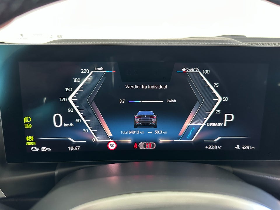 BMW i4 eDrive40 M-Sport 5d