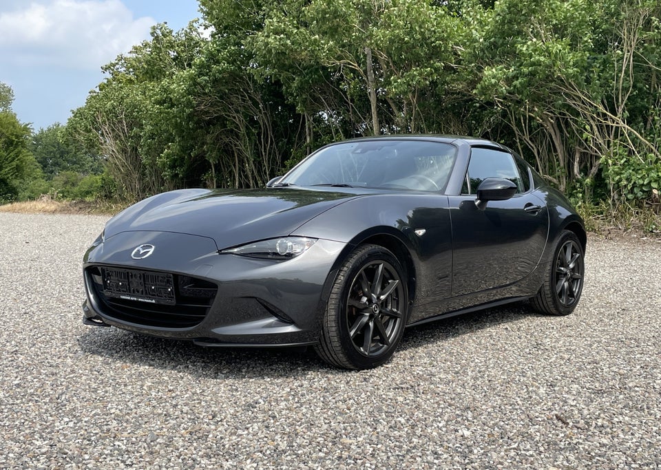Mazda MX-5 1,5 SkyActiv-G 131 RF Edition 2d