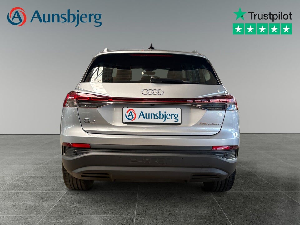 Audi Q4 e-tron 35  5d