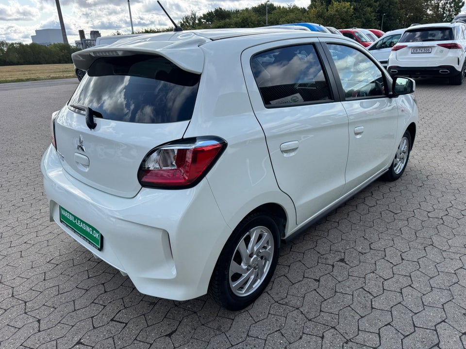 Mitsubishi Space Star 1,2 Cosmic Van 5d