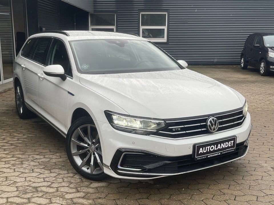 VW Passat 1,4 GTE+ Variant DSG 5d