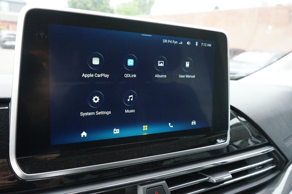 Maxus e-Deliver 9 88 L3H3 Kassevogn