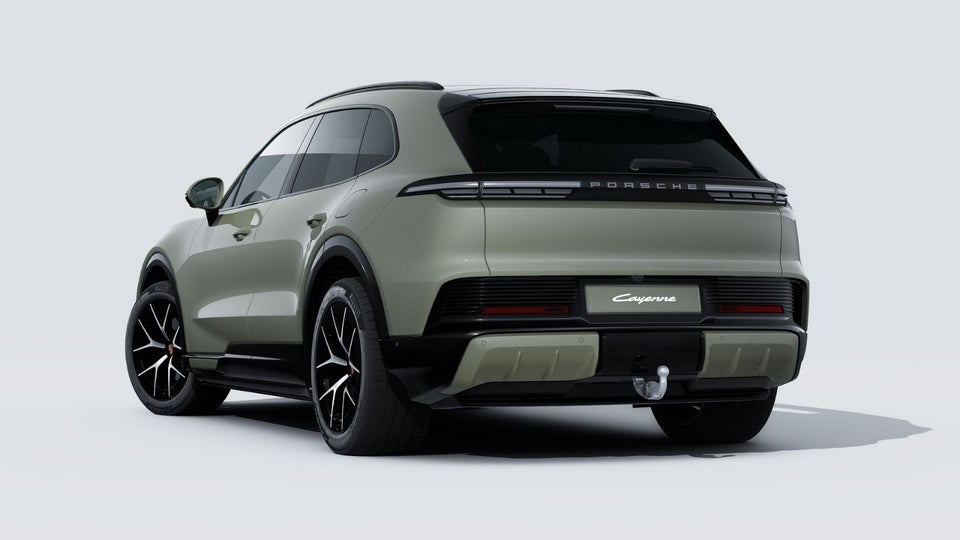 Porsche Cayenne Electric 5d