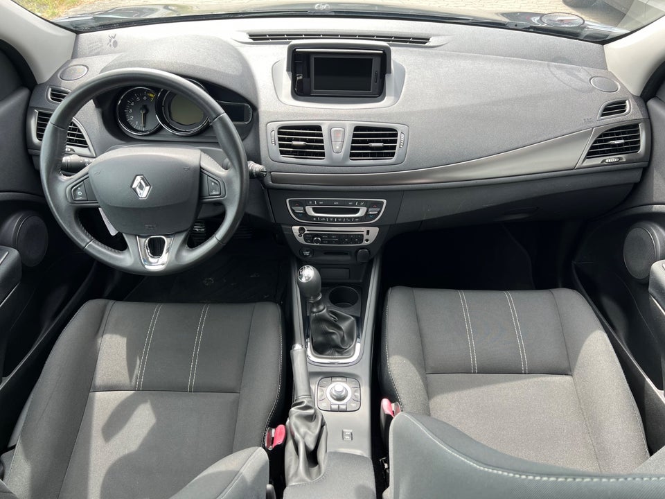 Renault Megane III 1,2 TCe 115 Expression 5d