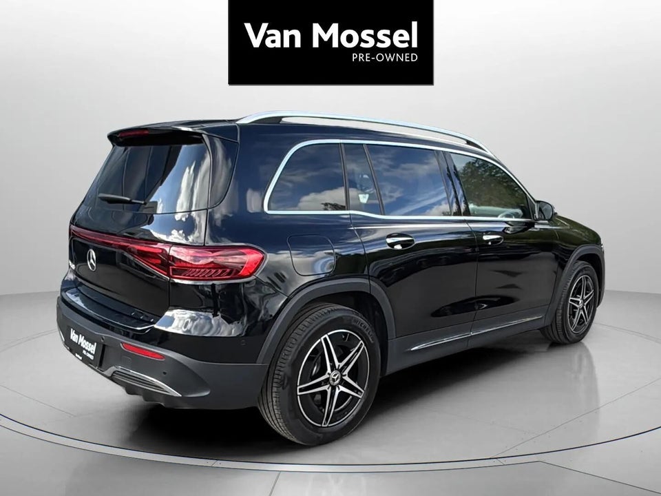 Mercedes EQB250+ AMG Premium 5d