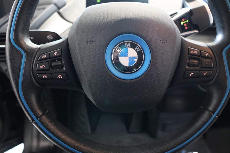BMW i3s Comfort Advanced 5d
