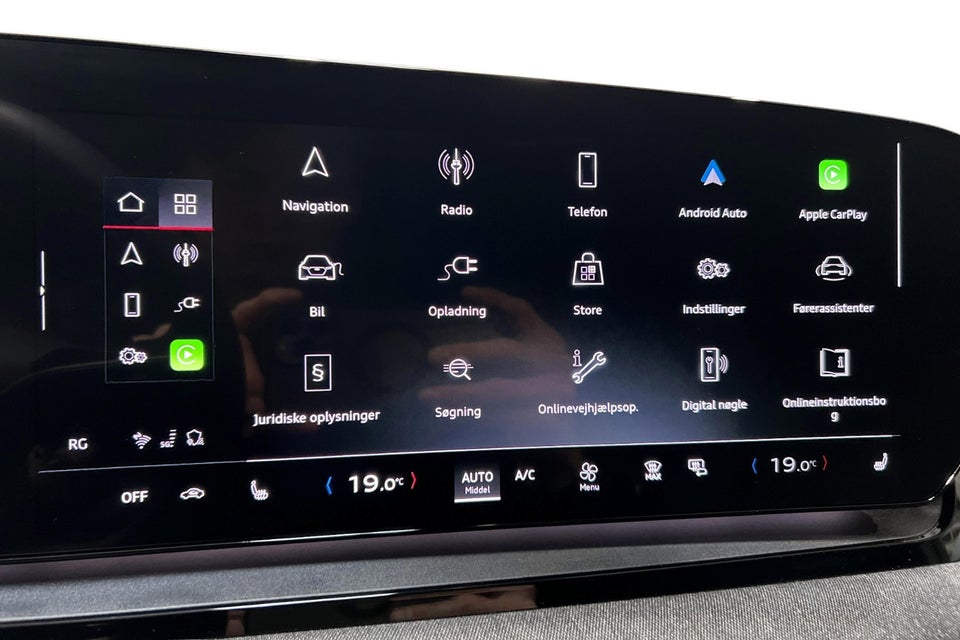 Audi Q6 e-tron Progress plus performance 5d