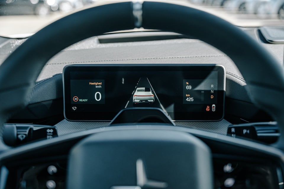 Polestar 4 Long Range 5d