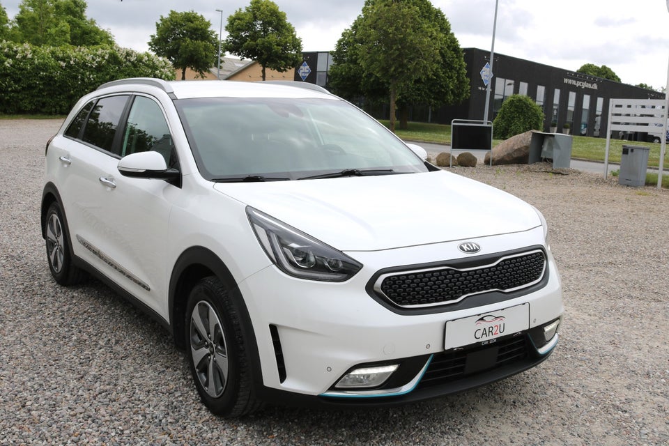 Kia Niro 1,6 PHEV Premium DCT 5d