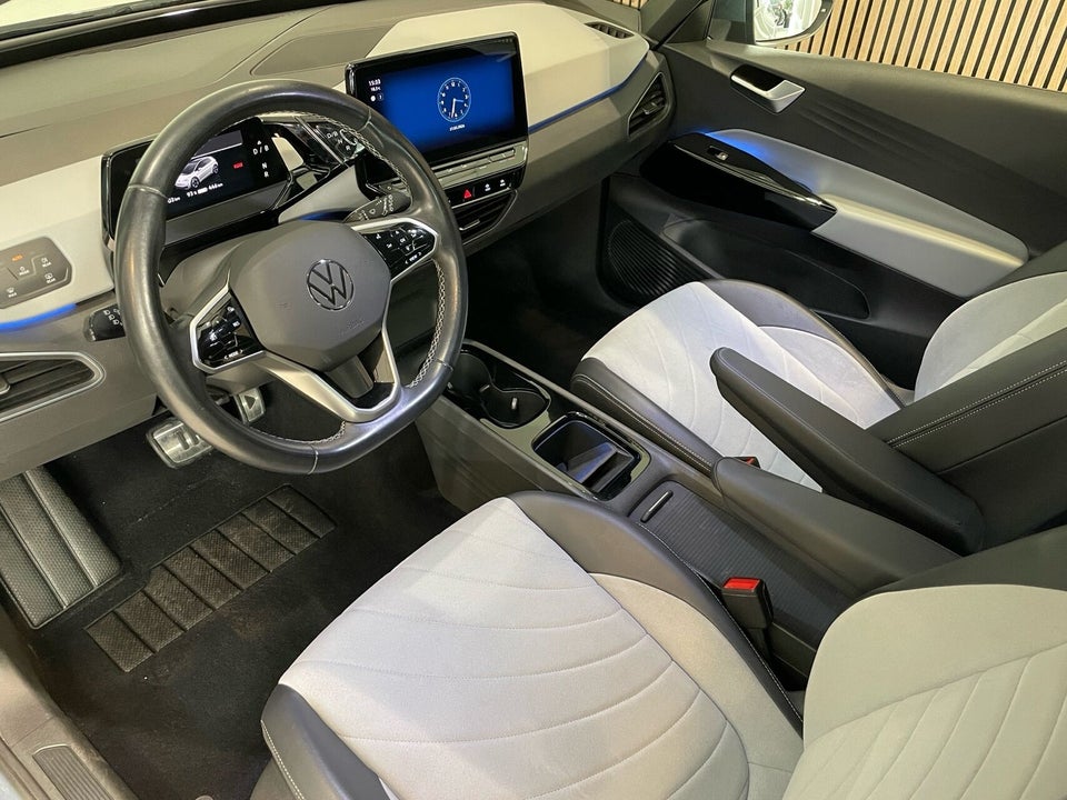 VW ID.3 77 Pro S 5d
