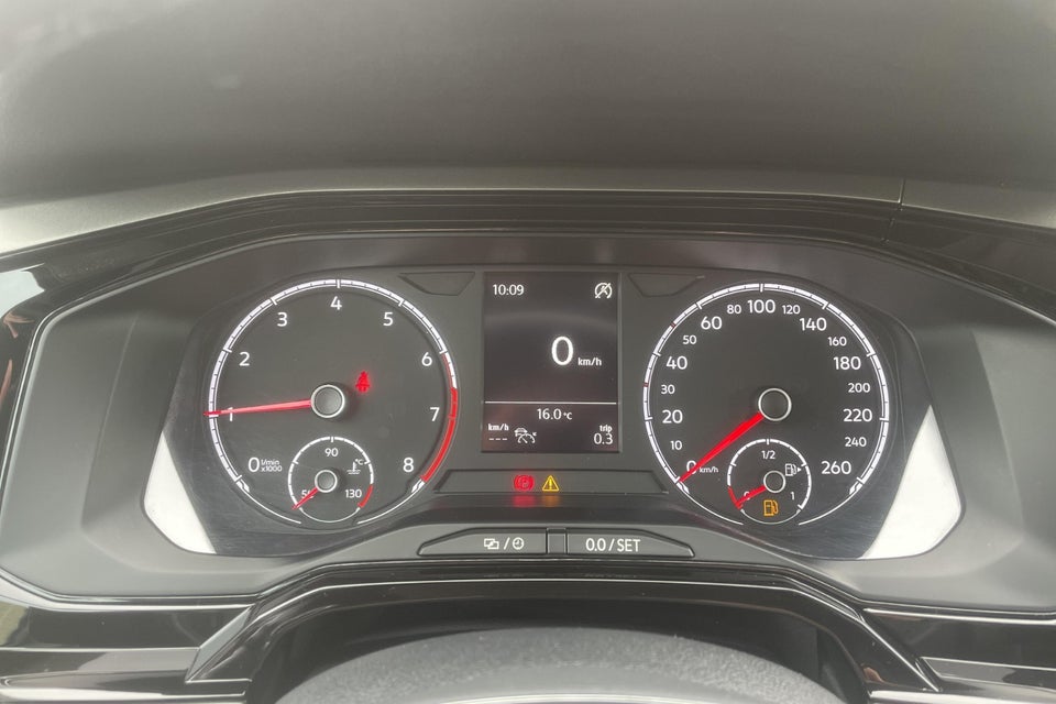 VW Polo 1,0 TSi 95 Comfortline 5d