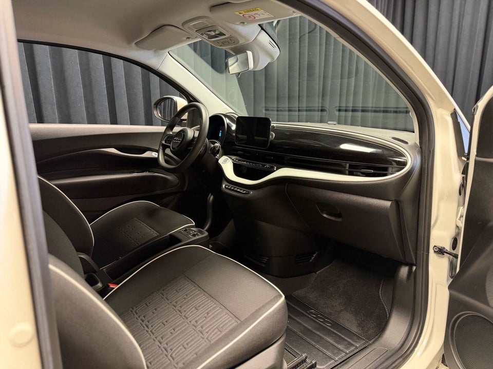 Fiat 500e 24 Action 3d
