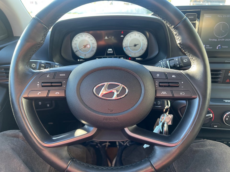 Hyundai i20 1,2 MPi Essential 5d