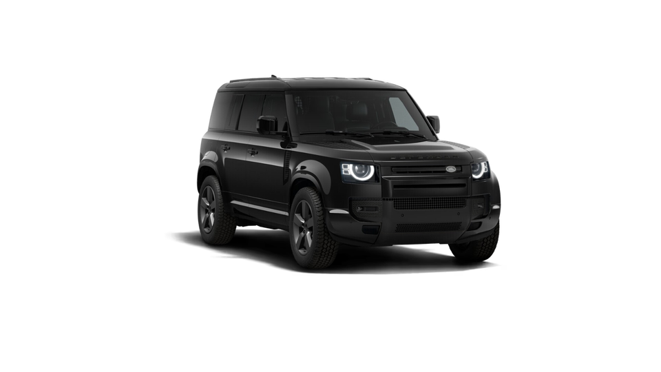 Land Rover Defender 110 3,0 D250 Hard Top X-Dynamic SE aut. Van 5d