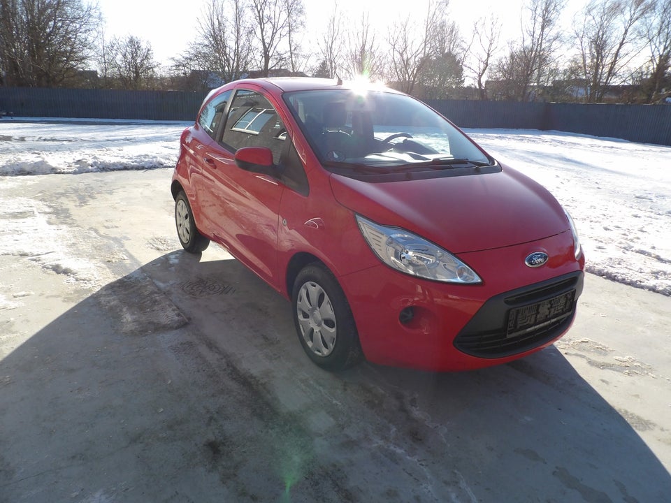 Ford Ka 1,2 Trend 3d