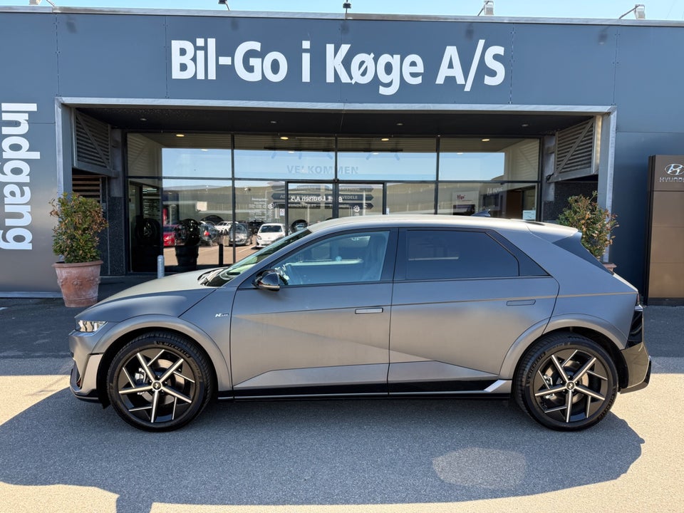Hyundai Ioniq 5 84 N Line 5d