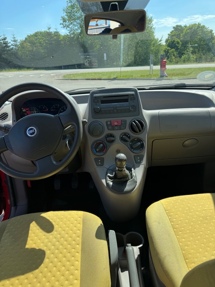 Fiat Panda 1,2 Ciao 5d