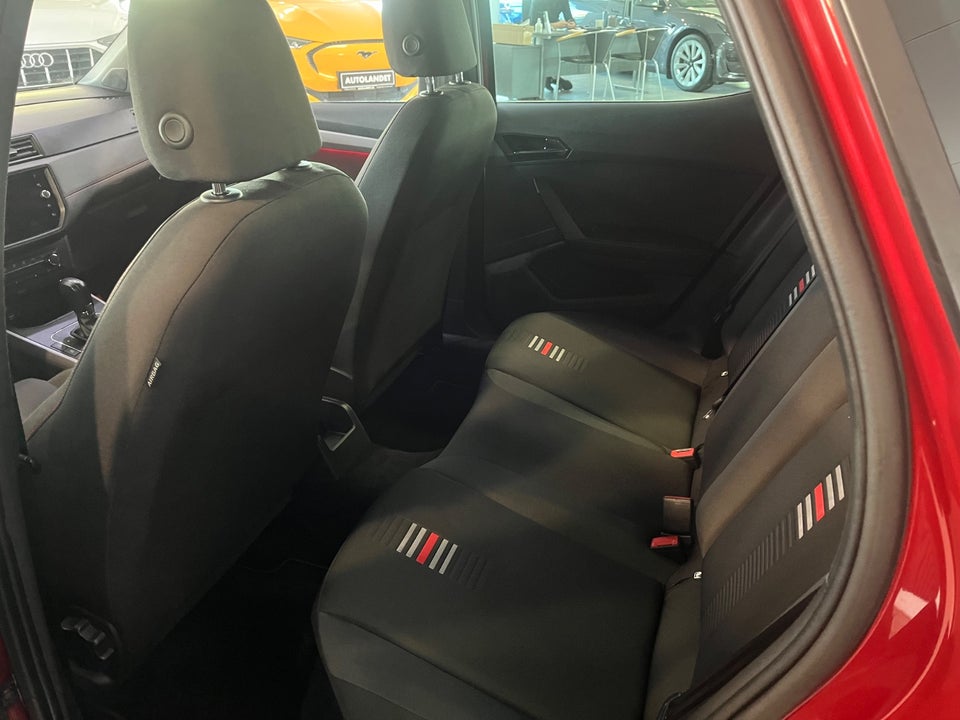 Seat Arona 1,0 TSi 115 FR DSG 5d