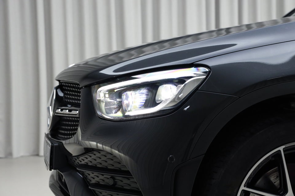 Mercedes GLC300 de 2,0 AMG Line aut. 4Matic 5d