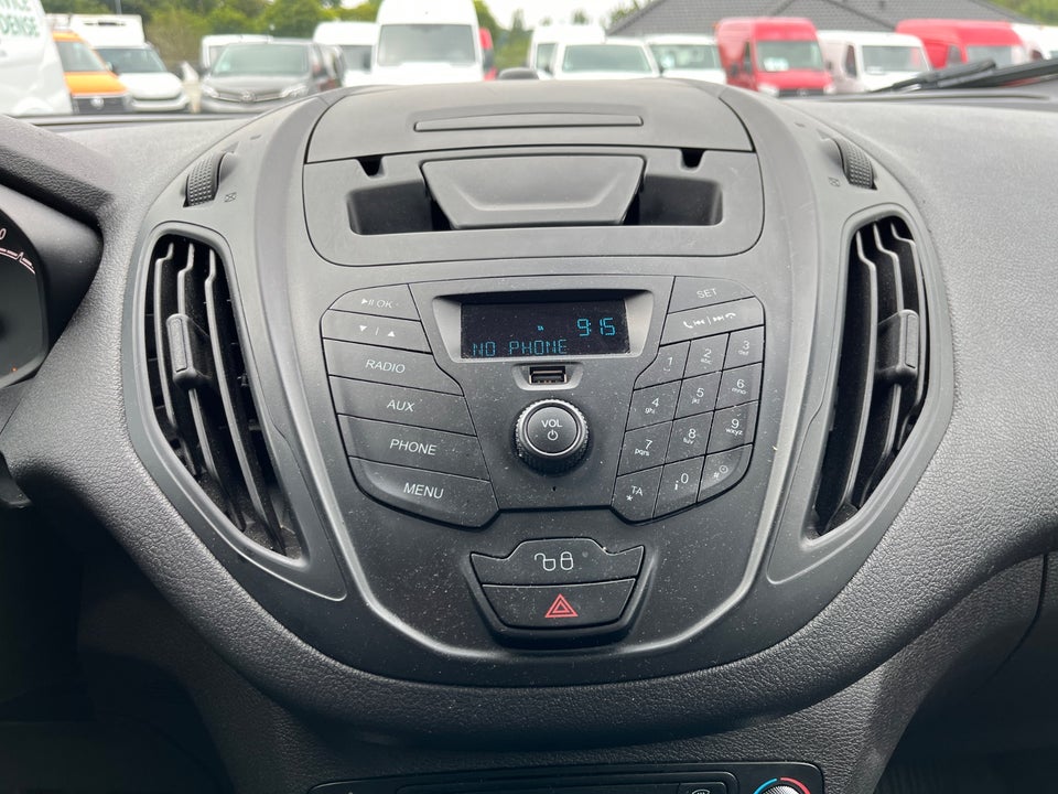 Ford Transit Courier 1,5 TDCi 75 Trend