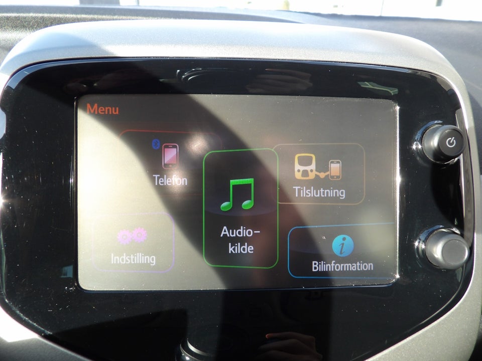 Citroën C1 1,0 VTi Extravaganza Airscape 5d