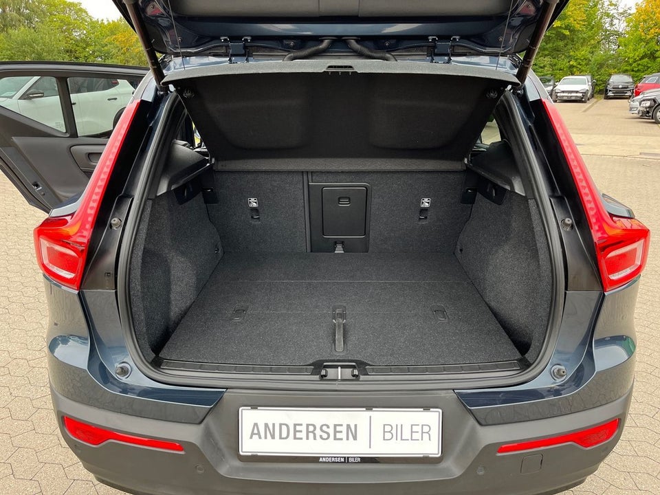 Volvo XC40 P8 ReCharge Twin Pro 5d