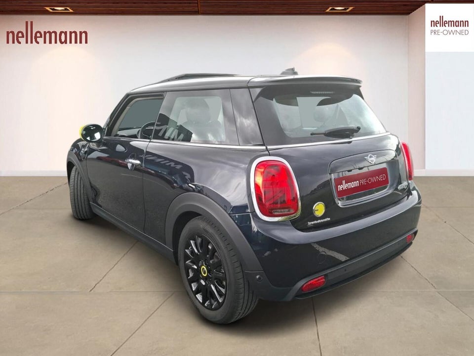 MINI Cooper SE Camden Edition 3d