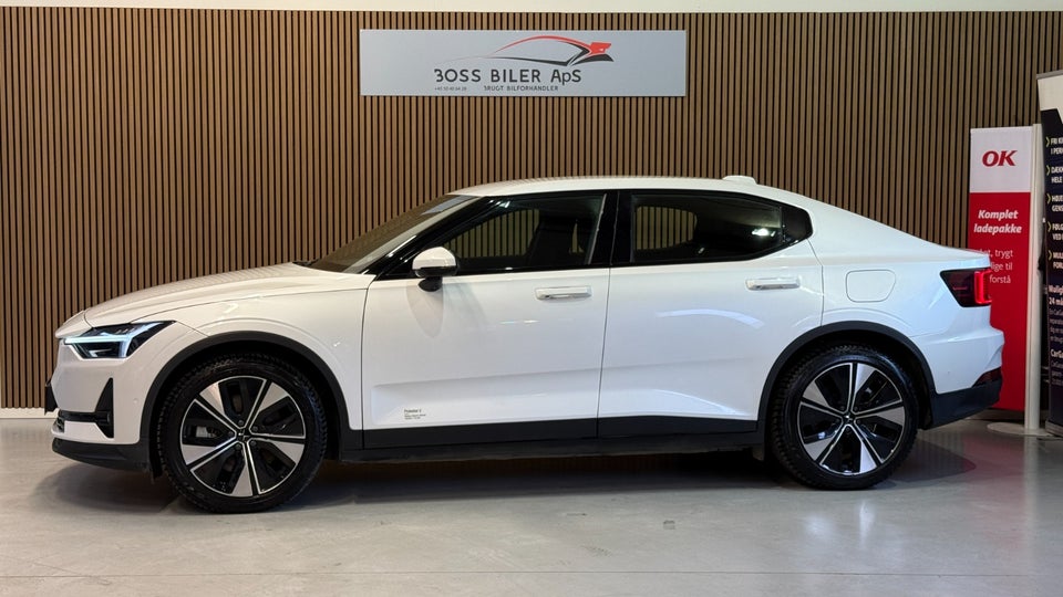 Polestar 2 Long Range 5d