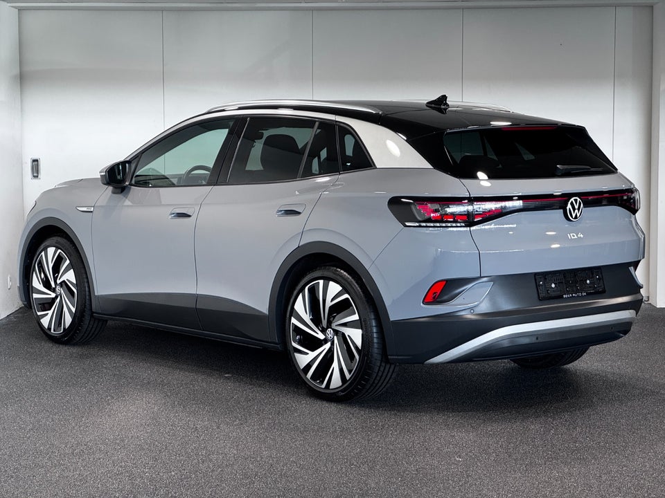 VW ID.4 77 Pro Performance 5d