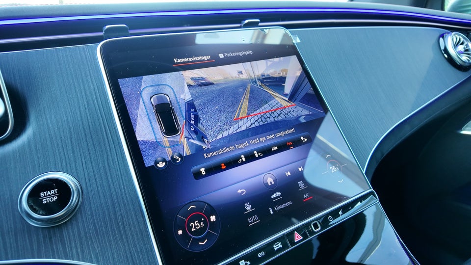 Mercedes EQE350+ SUV AMG Premium 5d