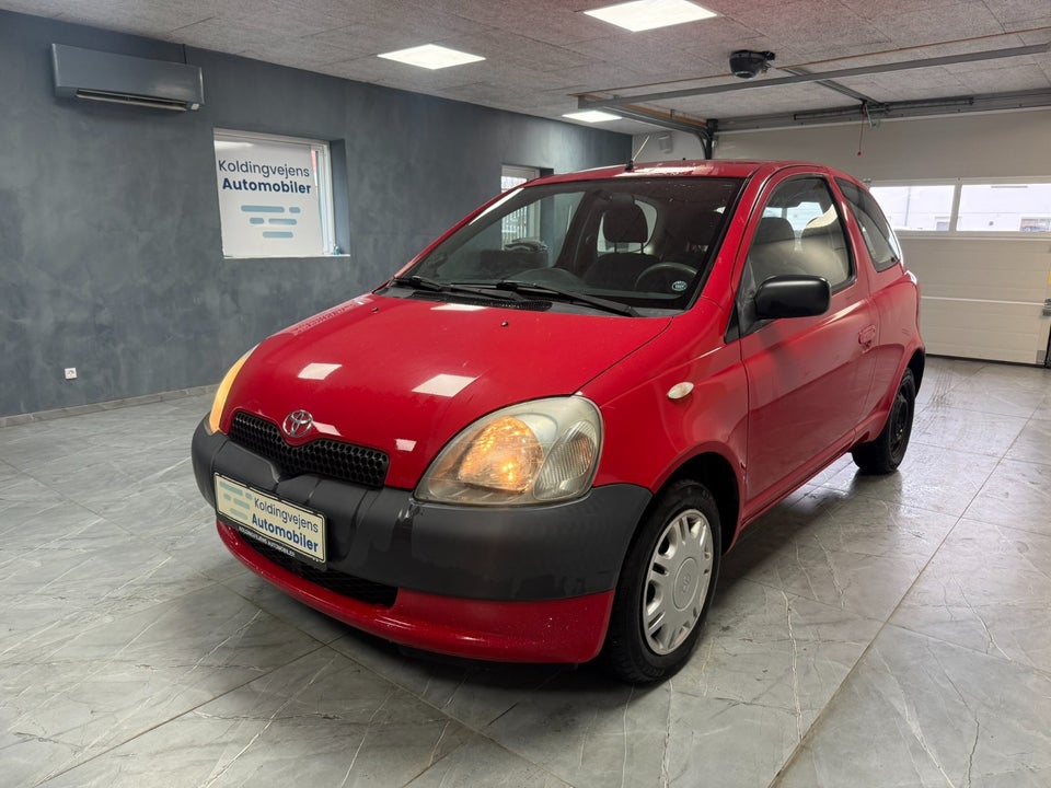 Toyota Yaris 1,0 Luna 3d