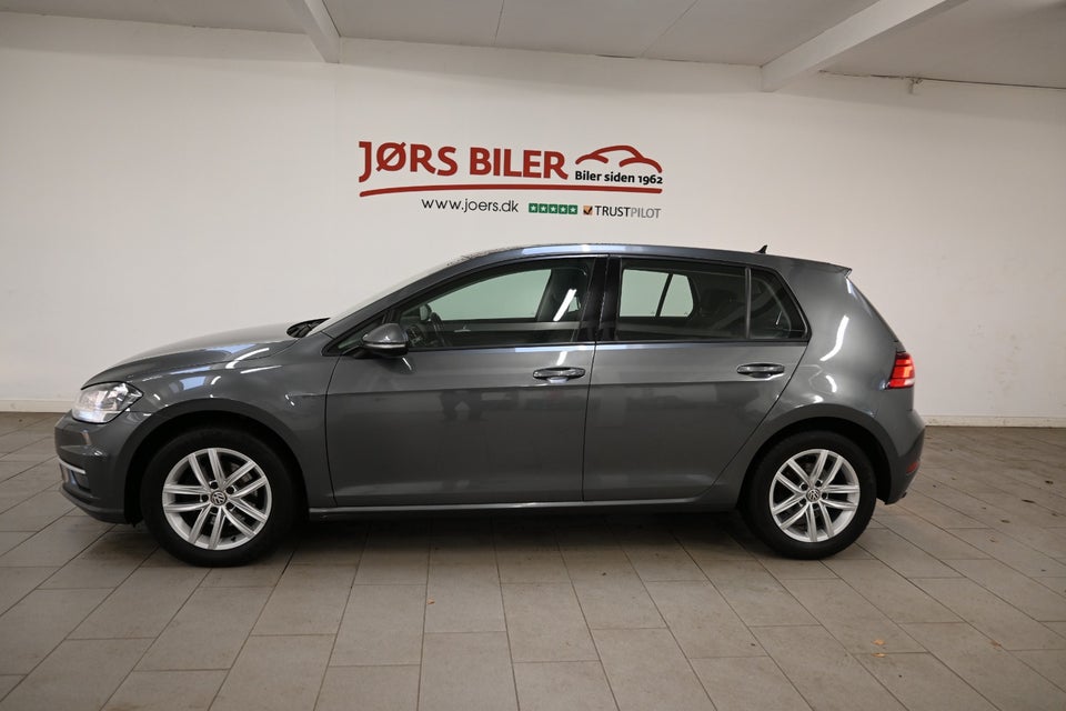 VW Golf VII 1,5 TSi 150 Comfortline DSG 5d