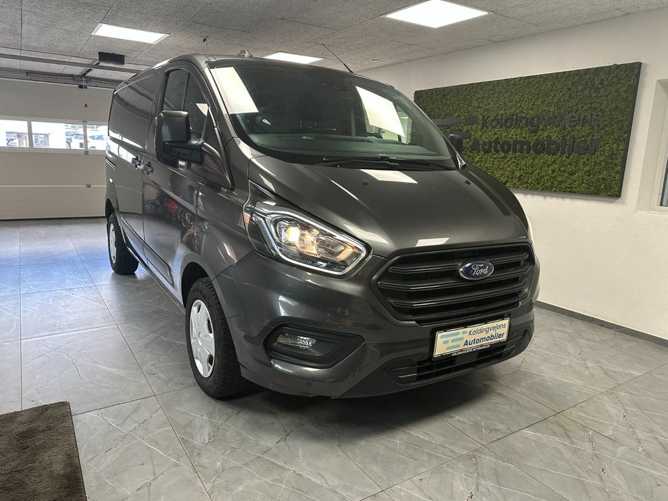 Ford Transit Custom 280S 2,0 TDCi 170 Trend