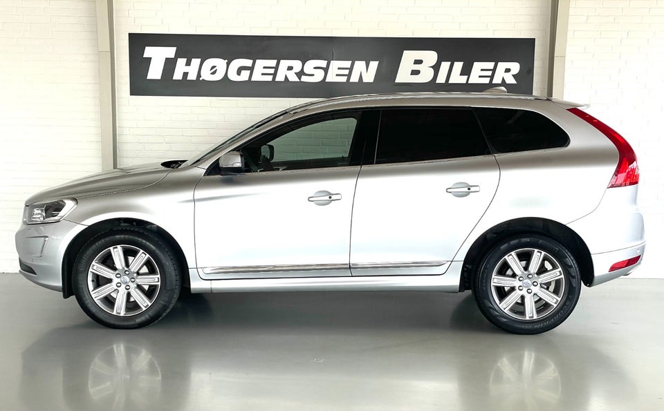 Volvo XC60 2,0 D4 190 Summum aut. 5d