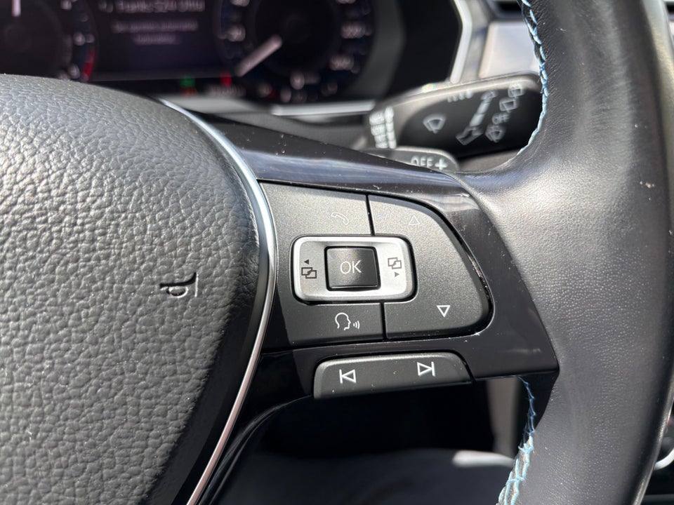 VW Passat 1,4 GTE Variant DSG 5d