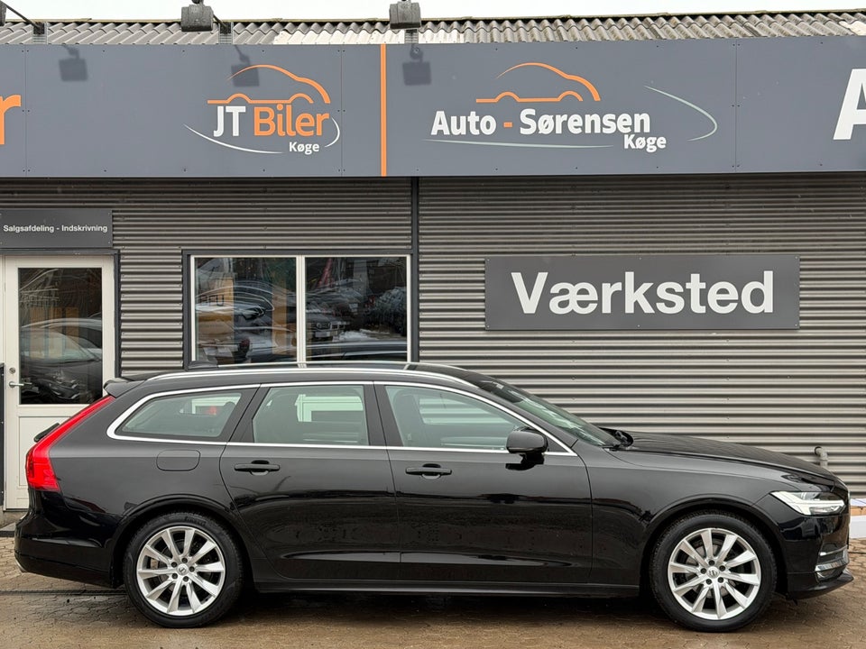 Volvo V90 2,0 D4 190 Momentum aut. 5d