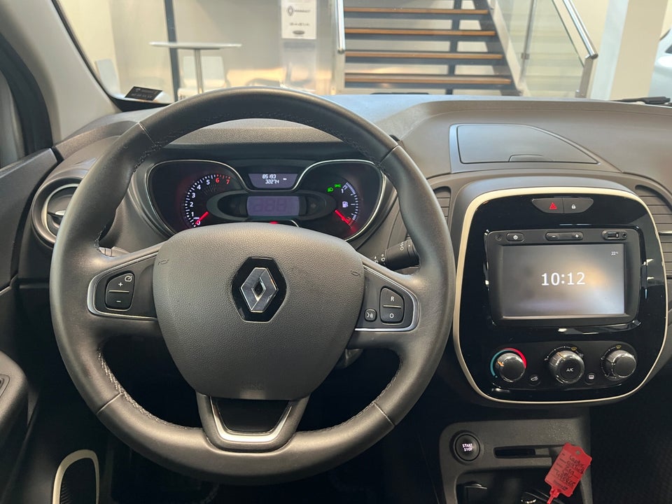 Renault Captur 0,9 TCe 90 Zen 5d
