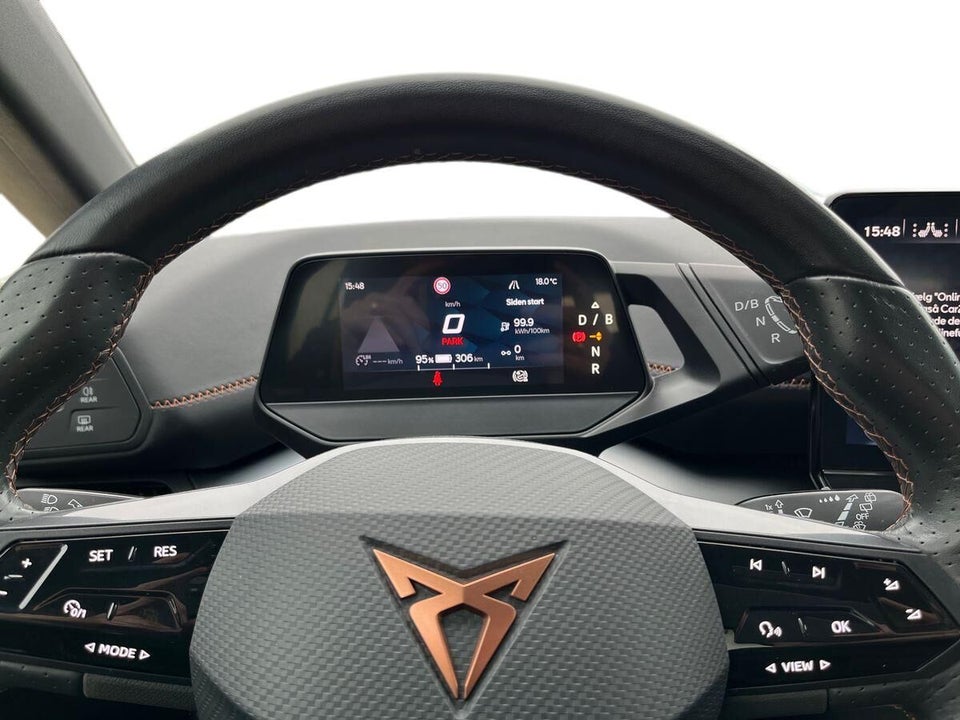 Cupra Born 58 High 5d