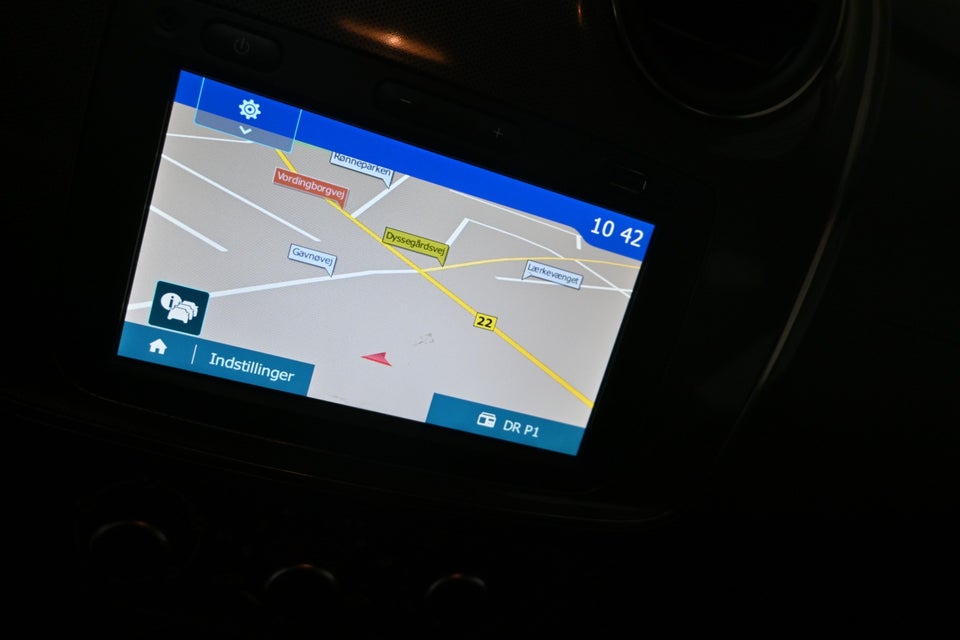 Dacia Sandero Stepway 0,9 TCe 90 5d