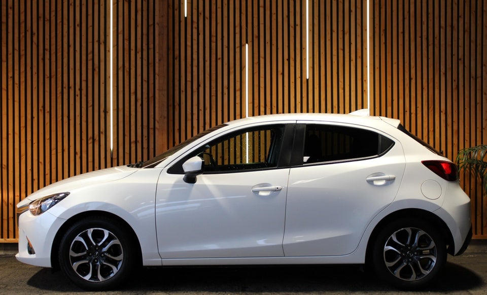 Mazda 2 1,5 SkyActiv-G 115 Optimum 5d