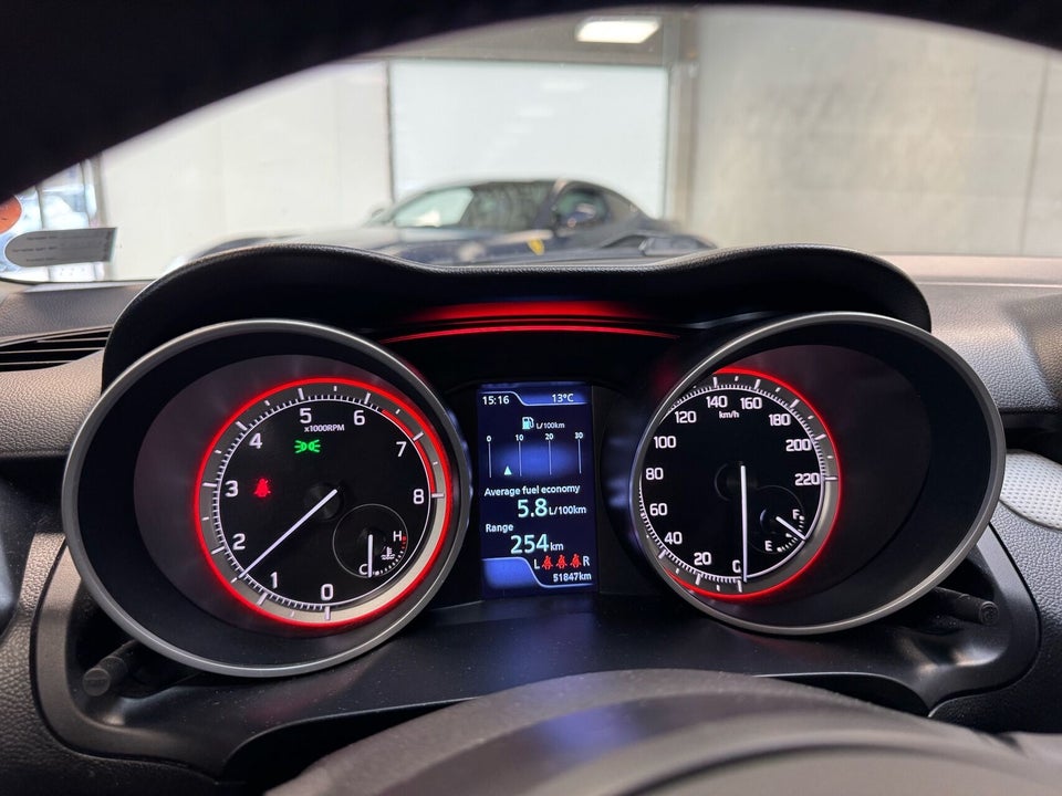 Suzuki Swift 1,0 Boosterjet Action 5d