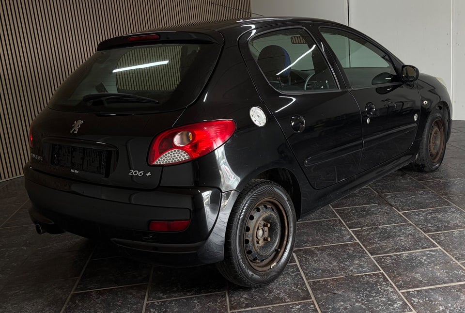 Peugeot 206 1,4 HDi Performance 5d